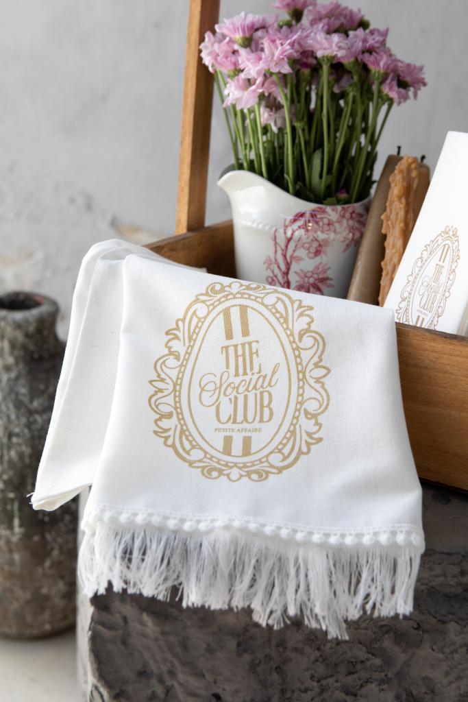 Guest Towel Club Social